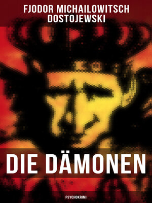 cover image of Die Dämonen (Psychokrimi)